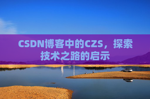 CSDN博客中的CZS,探索技术之路的启示